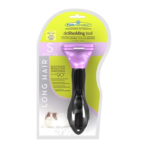 D-PETS FURMİNATOR KEDİ LONG HAIR S