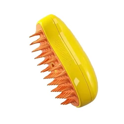 D-PETS BRUSH BUHARLI KEDİ KÖPEK TARAMA FIRÇASI