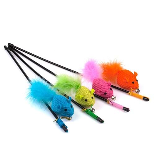D-PETS FARELİ TÜYLÜ KEDİ OLTASI