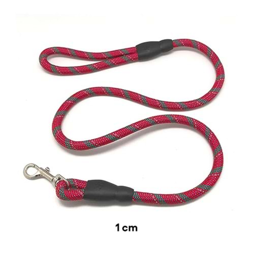 D-PETS ŞERİT HALAT GEZDİRME 1 CM