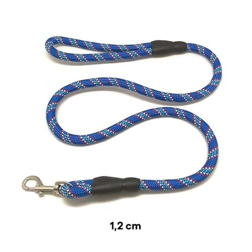 D-PETS ŞERİT HALAT GEZDİRME 1,2 CM
