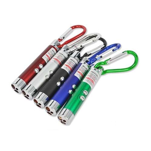 GOLD-POLİCE GP-001 NEW LED LIGHT LAZER