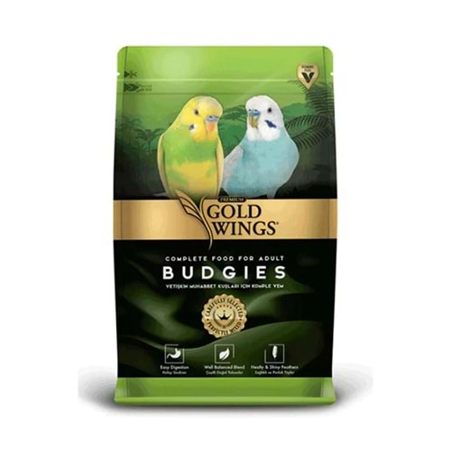 GOLD WINGS 1000 gr PREMIUM MUHABBET