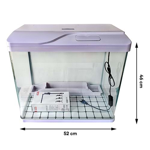 TIANBAO LN-520 AKVARYUM 52 CM