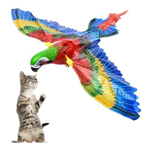 MADPET KURMALI PAPAĞAN