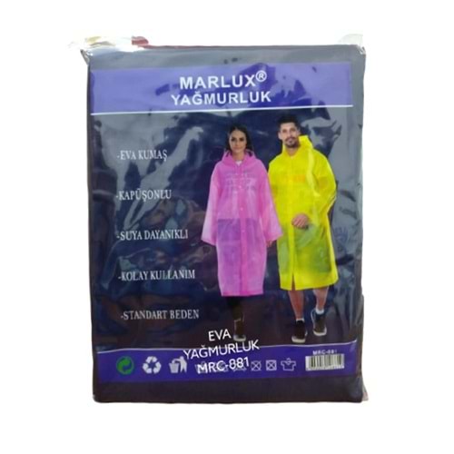 MARLUX YAĞMURLUK MCR-881