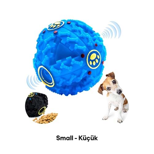 MADPET SESLİ MAMA ÖDÜL TOPU SMALL