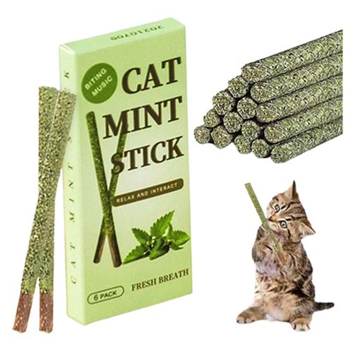 MADPET CATNİPLİ MATADABİ ÇUBUĞU MAD-192
