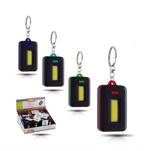 PANTHER PT-1840 ANAHTARLIK EL FENERİ