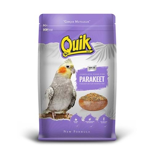 QUIK PARAKET YEMİ 750 GR