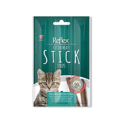 REFLEX 15 GR STICK TREATS CAT HİNDİLİ KITTEN ÖDÜL ÇUBUK