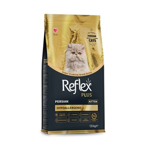 REFLEX PLUS 1,5 KG PERSIAN YAVRU KEDİ MAMASI