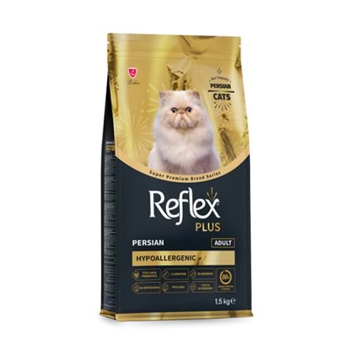 REFLEX PLUS 1,5 KG PERSIAN YETİŞKİN KEDİ MAMASI
