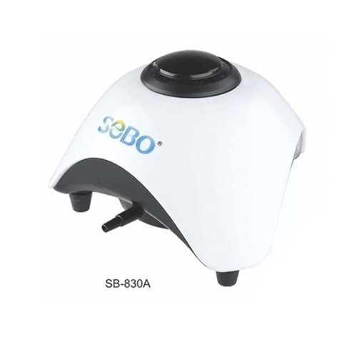 SOBO SB-830A HAVA MOTORU TEK ÇIKIŞ
