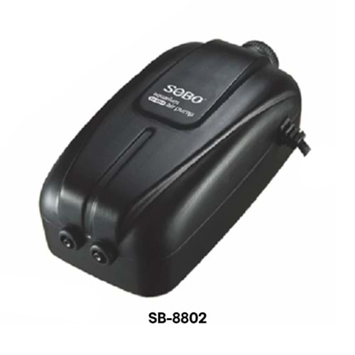 SOBO SB-8804 HAVA MOTORU