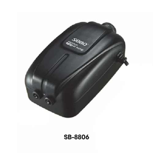 SOBO SB-8806 HAVA MOTORU
