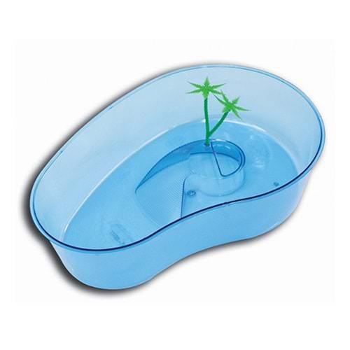 TİSERT KAPLUMBAĞA BAHÇESİ KÜÇÜK 30 x 7,5 CM**