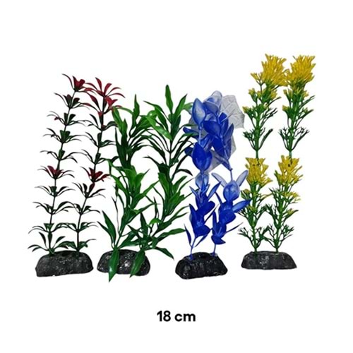 YILDIRIM PET 18 CM 10 LU BİTKİ
