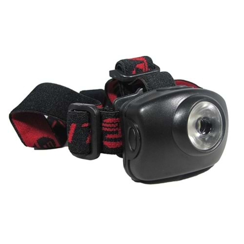 DİLPA STAR KAFA LAMBASI JF 105 1 LED