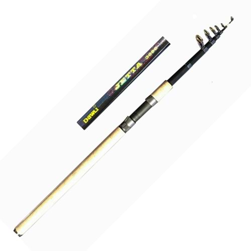 DAWLİ JETTA 360 CM ÇELİK SARGI KAMIŞ