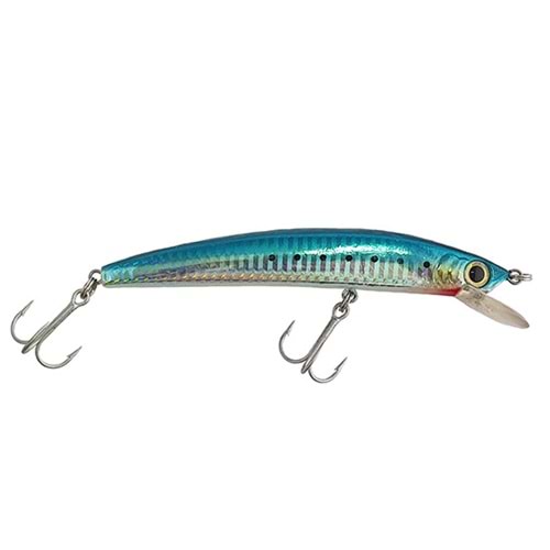 DAWLİ LURE 1806 MAKET BALIK 13 CM
