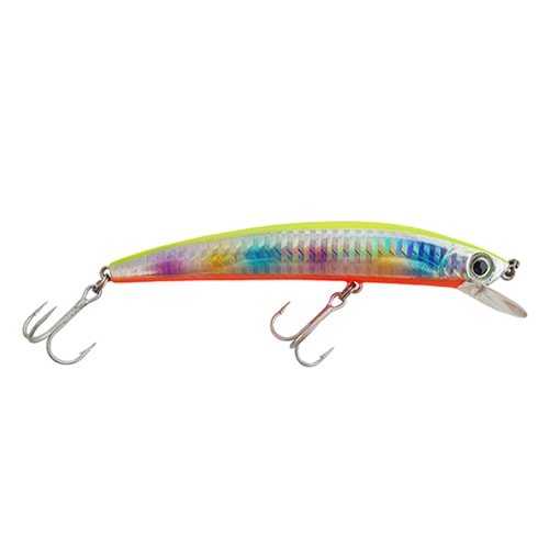 DAWLİ LİMON LURE 1738 MAKET BALIK 11 CM