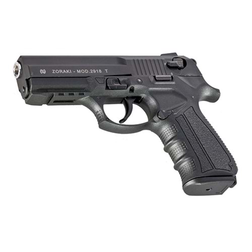 ZORAKİ 2918-T KURUSIKI TABANCA SİYAH