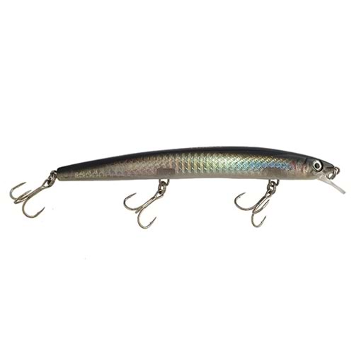 DAWLİ LURE 1967 MAKET BALIK 13 CM