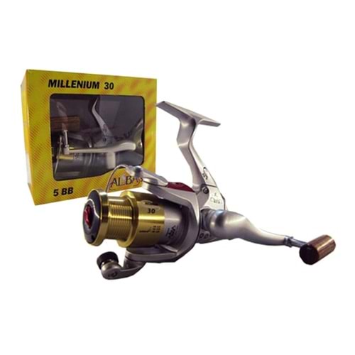 MİLLENIUM 30 ALBASTAR OLTA MAKİNESİ 5+1 BİLYE