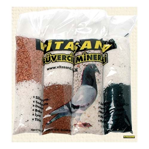 VİTASENT GÜVERCİN MİNERALİ