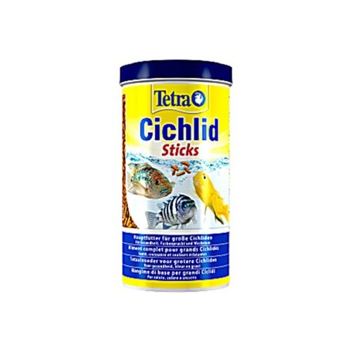 TETRA CICHLID STICKS BALIK YEMİ 1000 ML