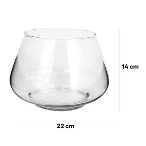 BONİSA FANUS PAŞA ORTA FA.PAS.002 ( 22 CM )