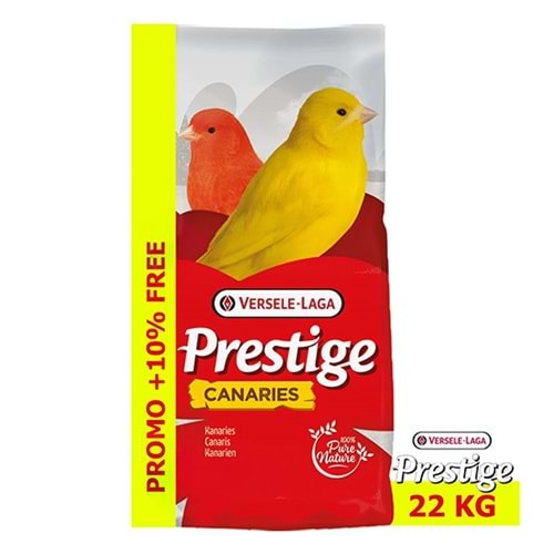 VERSELE LAGE PRESTIGE KANARYA YEMİ 22 KG