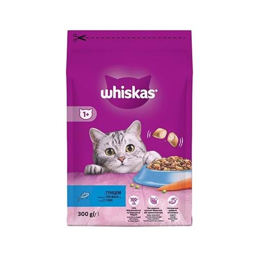 WHİSKAS 300 GR KURU MAMA TON SEBZE