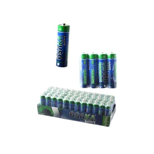 OSAKA KALEM PİL AA ( 4 LÜ PAKET )