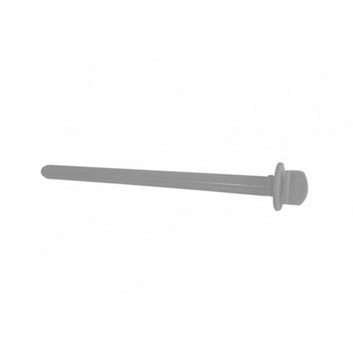 TİSERT TÜNEK PLASTİK GRİ 20 CM