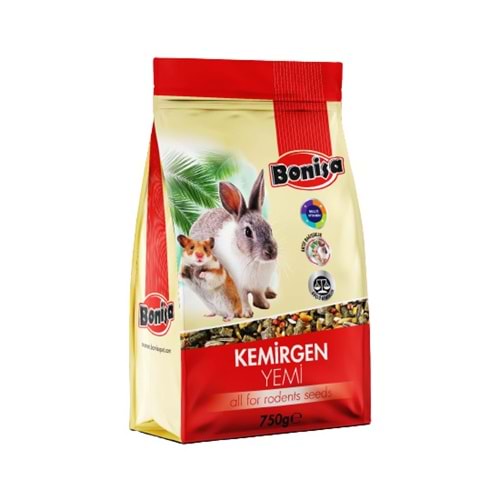 BONİSA 750 GR KEMİRGEN YEMİ