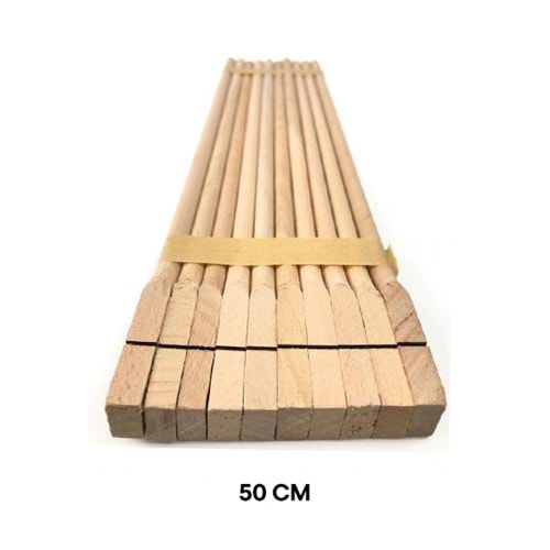 ODUN TÜNEK HAZIR YAPILMIŞ 50 CM