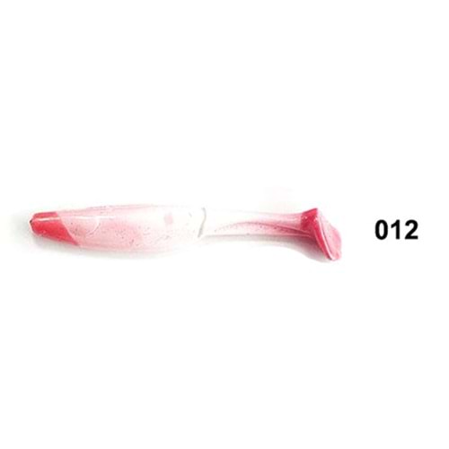 BALZER SHIRASU 13631 10 CM 20 Lİ SET SİLİKON NO: 012