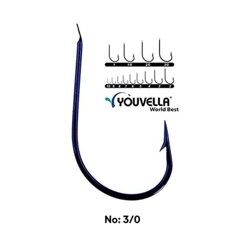 1302 (1251) YOUVELLA 100 LÜ KUTU NICKEL NO:3/0