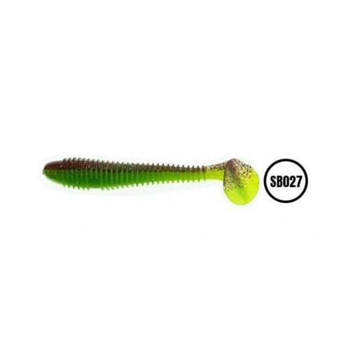 FUJİN ROUND BAIT 100MM #SB027 SILIKON BALIK