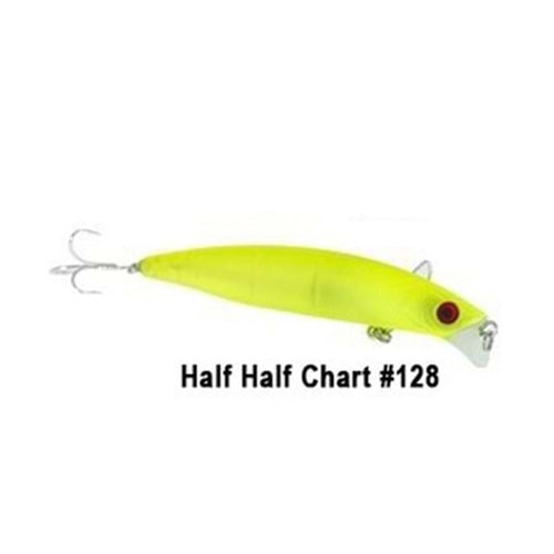 FUJİN JOKER FLOATİNG 97 MM 13,7 GR CHART #128