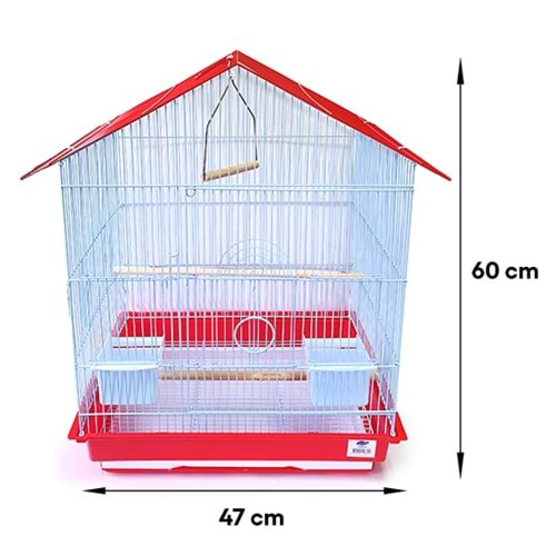 BONİSA BIRD CAGE A4006-A KUŞ KAFESİ