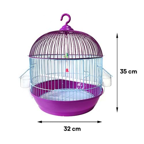 BONİSA BIRD CAGE C300 KUŞ KAFESİ