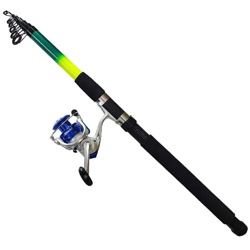 KAMPANYA 2025 DAWLİ LİON 300 CM KAMIŞ LATA 3000 MAKİNE SET