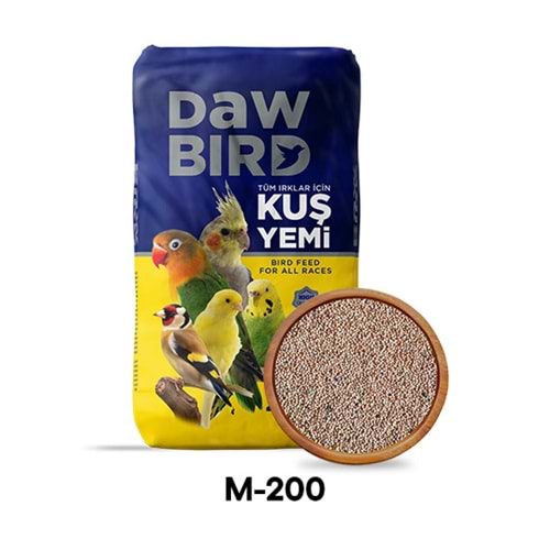 DAWBIRD M-200 SARI DARI 20 KG