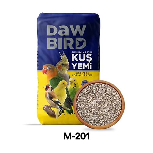 DAWBIRD M-201 AK DARI 20 KG