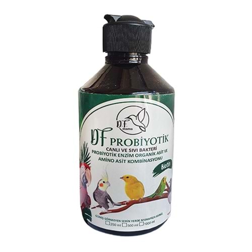 DF PROBİYOTİK BİOTİN 250 ML