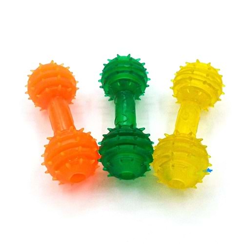 ANS DOLGULU DUMBELL KÖPEK OYUNCAK (AO005 )
