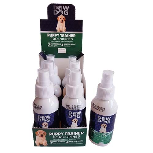 DAWDOG PUPPY TRAİNER ( TUVALET EĞİTİMİ ) 100 ML